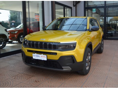 Jeep Avenger 1.2 GSE Longitude KM 0